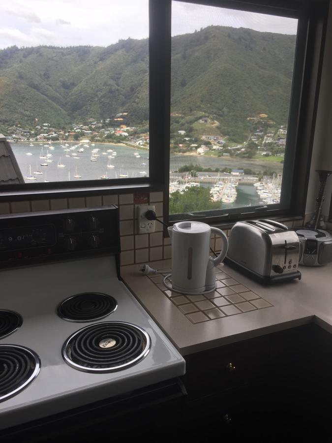 Dons Place Waikawa  Kültér fotó