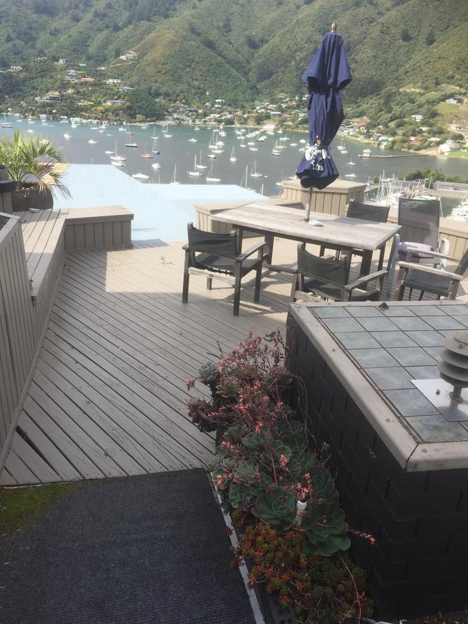 Dons Place Waikawa  Kültér fotó